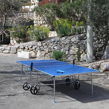 Villa Vrgorac - Makarska Holiday House Oasis Of Peace Exteriör bild