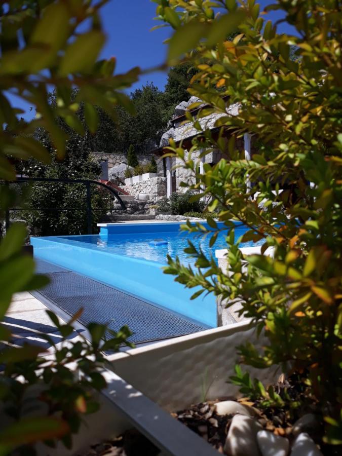 Villa Vrgorac - Makarska Holiday House Oasis Of Peace Exteriör bild