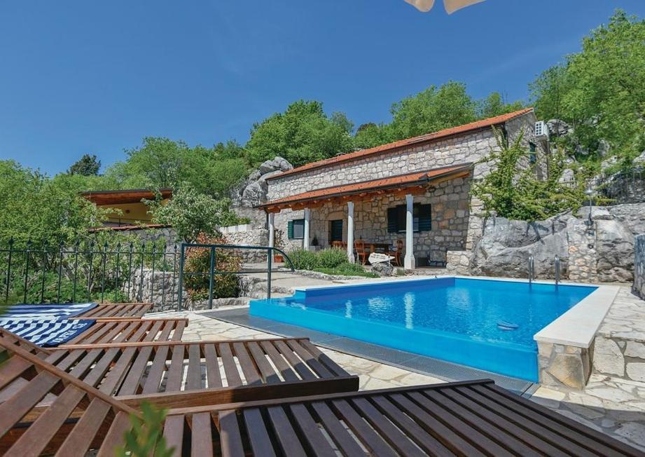 Villa Vrgorac - Makarska Holiday House Oasis Of Peace Exteriör bild