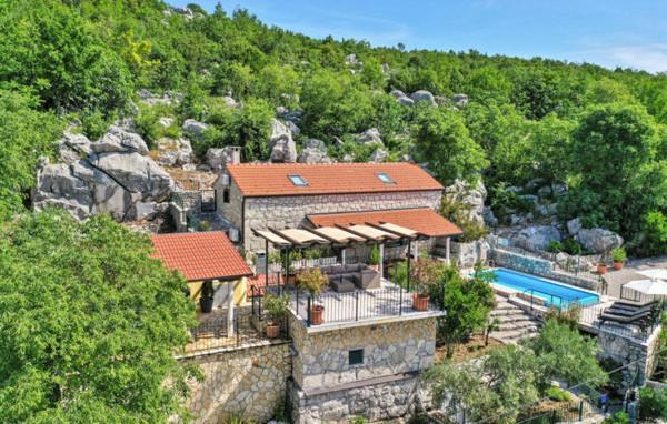 Villa Vrgorac - Makarska Holiday House Oasis Of Peace Exteriör bild